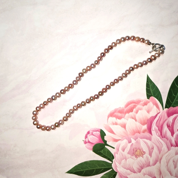 Vantel Pearls Jewelry Vantel Pearl Necklace Poshmark